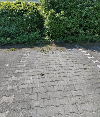 Foto - Außenstellplatz in Neuperlach Zentrum
