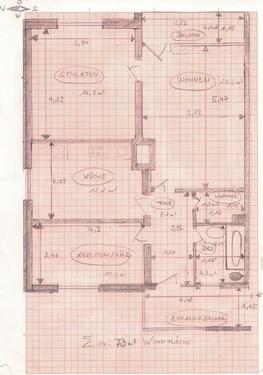 Foto - Etagenwohnung zum Kaufen in Ingolstadt