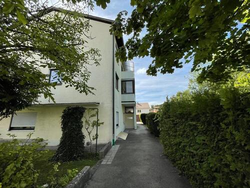 Foto - Etagenwohnung in Ingolstadt