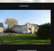 Wohnhaus mit Dachterrasse und Balkon - Guben