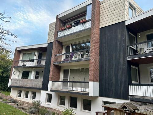 Foto - Etagenwohnung in Ganderkesee zum Kaufen