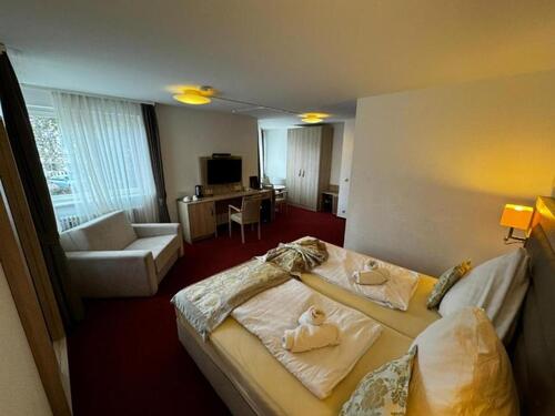 Foto - Möbliertes 1 Zimmer Apartment mit Bad OHNE Küche