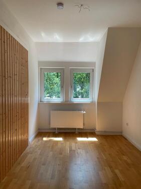 Foto - Charmante Vierzimmerwohnung mit Parkettfußboden über den Dächern von Detmold