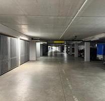 Tiefgaragenstellplatz zu vermieten – Leipzig-Lindenthal