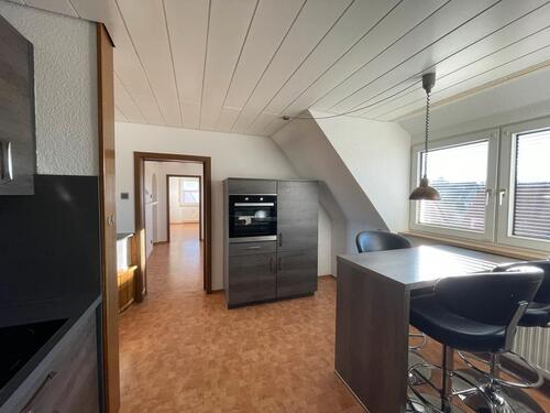 Foto - Dachgeschoßwohnung in Weiden in der Oberpfalz zur Miete