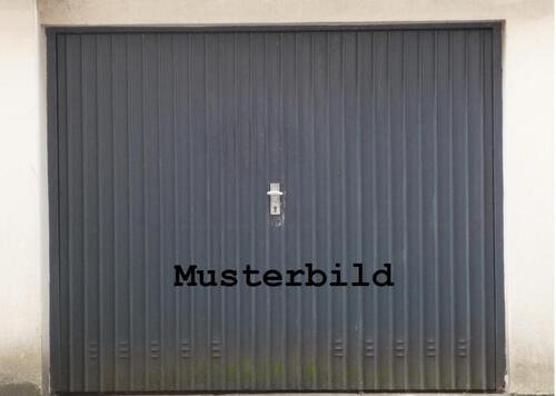 Foto - Garage in der Nähe vom Geestemünder Holzhafen