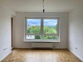 Foto - Hoch hinaus - sanierte und renovierte 2-Zimmer-Wohnung mit Balkon