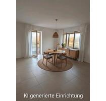 Wohnen im Grünen - Erstbezug 2 Zimmer Wohnung auf Aussiedlerhof - Herrenberg