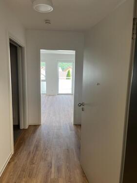 Foto - 2,5 ZKB Neubauwohnung (zwei Balkone) in zentraler Lage am Marktplatz in Stamsried W6