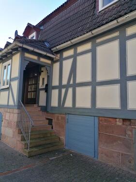 Foto - Charmante Doppelhaushälfte in Waldkappel 130 qm mit Garten