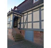 Charmante Doppelhaushälfte in Waldkappel 130 qm mit Garten