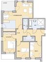 Foto - 4 Zimmer Erdgeschoßwohnung zur Miete in Braunschweig