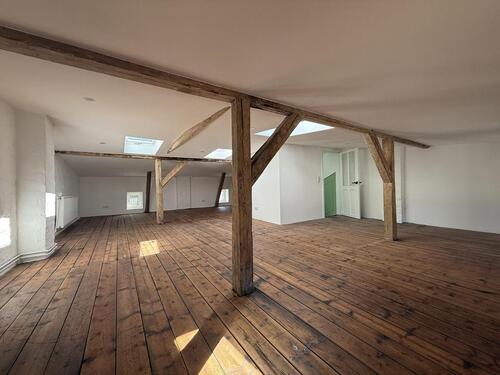 Foto - Charmante Altbauwohnung 2.OG & Dachstudio – Erstbezug n. Vollrenovierung 