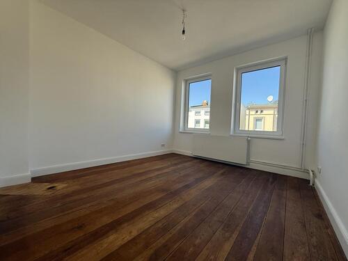 Foto - Etagenwohnung in Lübeck zur Miete
