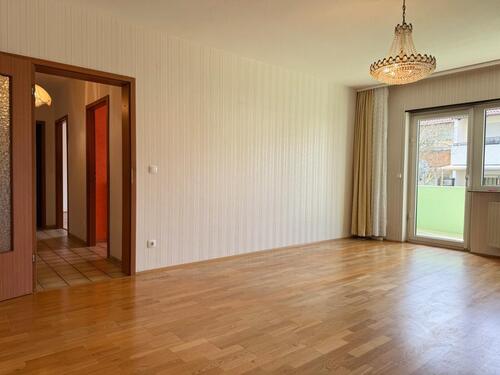 Foto - 2 Zimmer Erdgeschoßwohnung in Ludwigshafen am Rhein