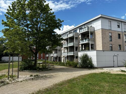 Foto - 2 Zimmer Etagenwohnung zur Miete in Verden (Aller)