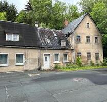 2 Haus zu verkaufen 24.900 € in 08606 Oelsnitzvogtl - Oelsnitz (Vogtland)