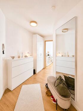 Foto - 3 Zimmer Erdgeschoßwohnung in Lilienthal