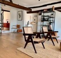 Stilvolle Maisonettewohnung in historischer Altstadt in Wetzlar