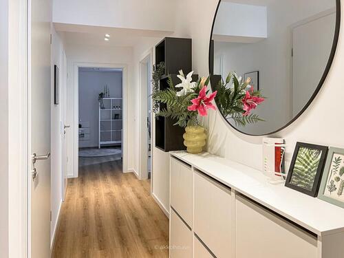 Foto - N2- Neubau TOP WG-Wohnungen im Herzen von Aachen, teilmöbliert oder vollmöbliert