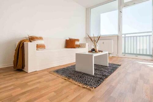 Foto - Etagenwohnung zur Miete in Burgdorf