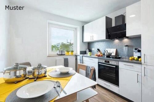 Foto - Etagenwohnung in Burgdorf zur Miete