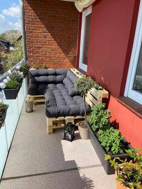 Foto - Etagenwohnung zur Miete in Hamburg