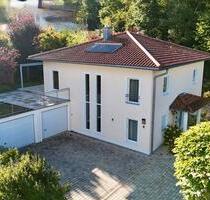 Einfamilienhaus im Toskana-Stil mit Garten - OHNE PROVISION - Zeitlarn