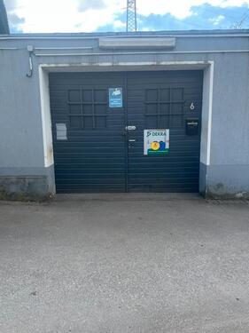 Foto - Gewerbehalle ca. 300 m² in Essen-Frillendorf zu vermieten