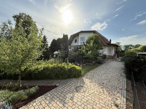 Foto - Architektenvilla mit Home-Spa in grüner Lage im Norden von Berlin