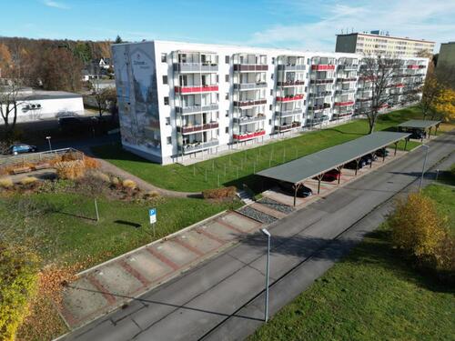 Foto - Freier Stellplatz - Yorckgebiet