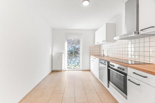 Foto - Sanierte 3-Zimmer Wohnung in Vöhrenbach