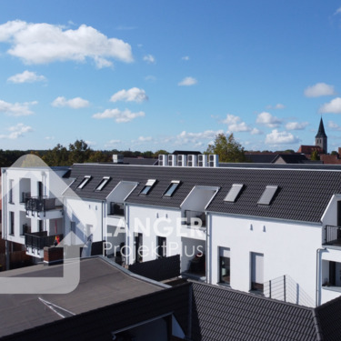 Foto - Top-moderne KfW-40+ 2-Zimmer-Wohnung mit idealer Lage – Barrierearm