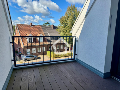 Foto - 2 Zimmer Etagenwohnung zur Miete in Haselünne