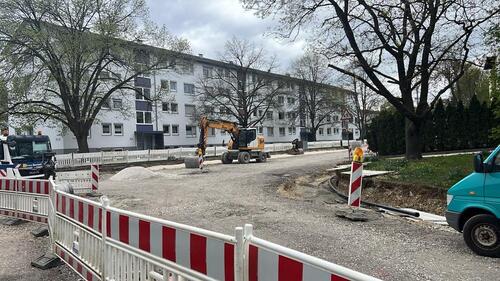 Foto - 4 Zimmer Erdgeschoßwohnung in Kirchheim unter Teck