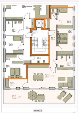 Foto - 3 Zimmer Einfamilienhaus zur Miete in Vreden