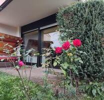 1-Zimmer Gartenwohnung in Stuttgart-Botnang