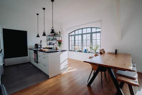 Foto - Helle 3-Zimmer Wohnung mit 97 m² in Mannheim-Neckarstadt-Ost Wo