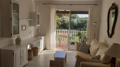 Foto - FerienappartementWohnung mit Pool auf Menorca für 2-3 Personen