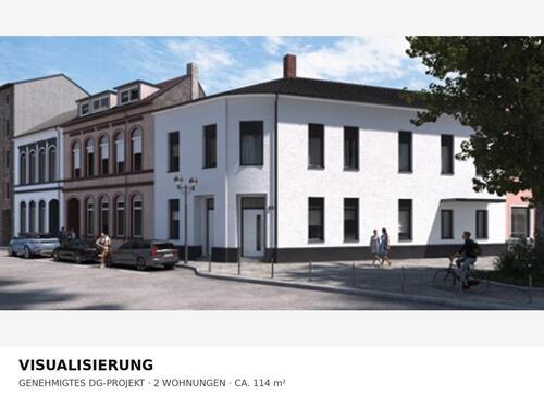 Foto - Genehmigtes DG-Ausbauprojekt 