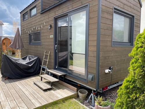 Foto - 2x Tiny House incl. Sauna zum Verkauf