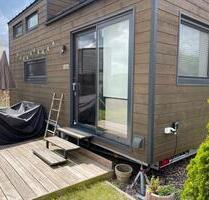 2x Tiny House incl. Sauna zum Verkauf - Stadtbergen