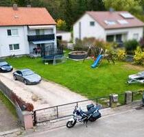 Modernisiertes Einfamilienhaus mit großem Grundstück - Wilburgstetten