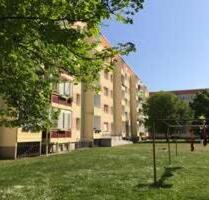 Teilweise möblierte Wohnung mit großem Balkon - Borna