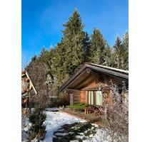 Urlaub in einer Blockhütte in Sankt Englmar - Holzkirchen