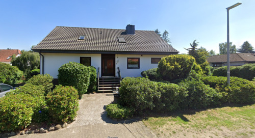 Foto - Einfamilienhaus mit Garten und Einliegerwohnung Weyhe-Lahausen