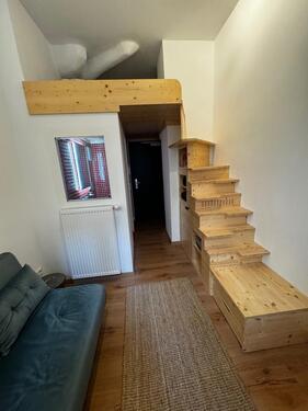 Foto - 1 Zimmer Erdgeschoßwohnung zur Miete in Berlin