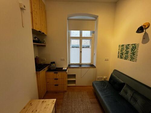 Foto - 1 Zimmer Erdgeschoßwohnung in Berlin