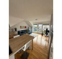 Traumhafte 2 Zimmer DG-Wohnung (67 qm² ) mit großer Dachterrasse - Düsseldorf Stadtbezirk 5