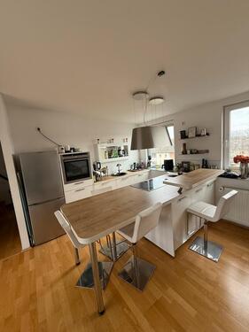 Foto - Dachgeschoßwohnung in Düsseldorf zur Miete